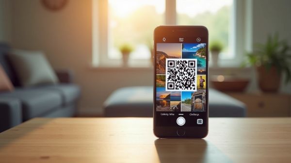 Comment faciliter le partage de votre galerie photo avec un qr code