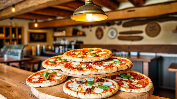 Découvrez 5 délicieuses variations de pizzas artisanales à Villers-sous-Saint-Leu