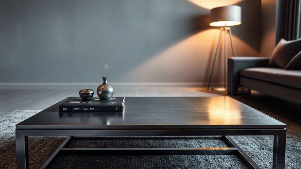 Découvrez les meilleurs modèles de tables basses en métal pour une décoration moderne