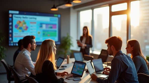 Formation santé : développez vos compétences avec Genysis Learning