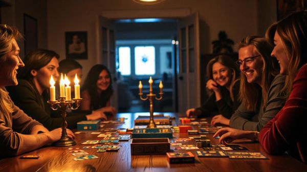 Les meilleurs jeux de société pour des soirées inoubliables