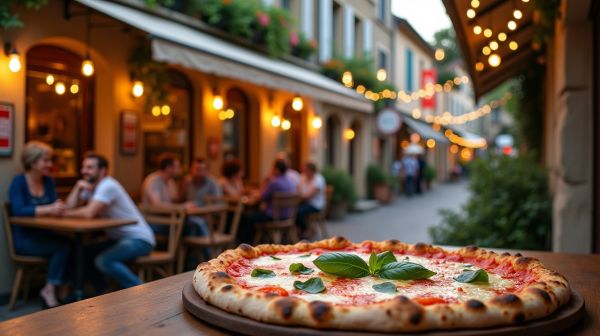 Savourez les pizzas artisanales au kiosque à villers-sous-saint-leu