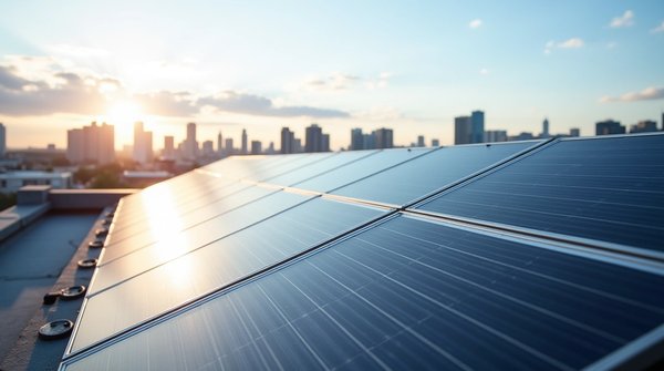 Panneau solaire photovoltaïque : les clés de l'efficacité